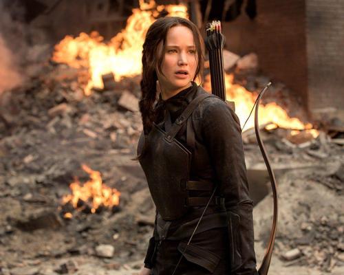 The Hunger Games will be among the IPs featured in the Lionsgate theme park