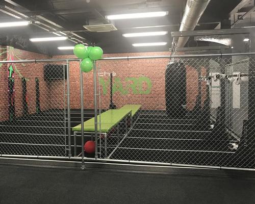 thé Yard offers two main classes are: Fighting FIT and Double HIIT