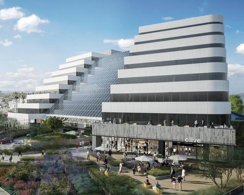 Equinox first tenant announced for redeveloped Culver City icon