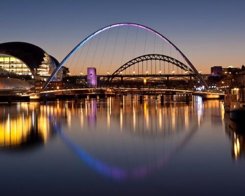 The 2018 Great Exhibition of the North will take place in Newcastle and Gateshead