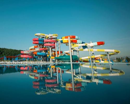 The aqua park is part of a small but growing trend for the area, according to Polin, which has dedicated resources to developing new projects in the Balkans region
