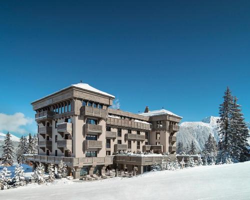 Global hotel operator, Aman, will reopen Aman Le Mélézin in Courchevel this December, following the construction of a new spa over the summer.
