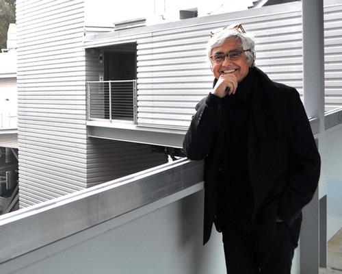 Rafael Viñoly’s keynote speech will be titled ‘Performance as space, time and architecture’