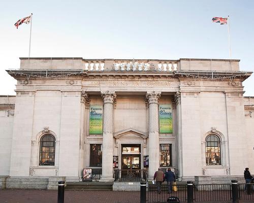 The Ferens Art Gallery has been selected to host this years' Turner Prize
