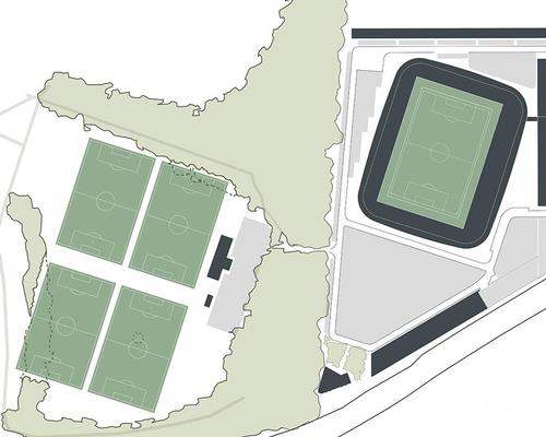 Dundee FC formalises stadium plans