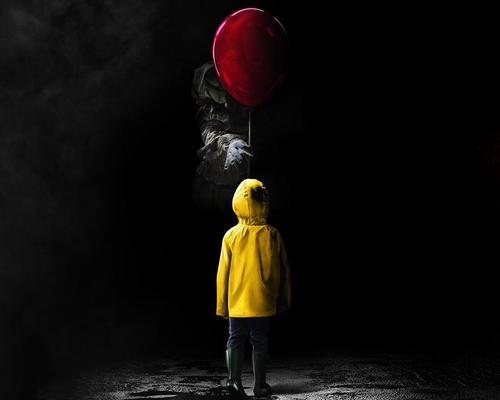 A remake of IT hits cinemas on 8 September
