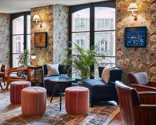 The Hoxton takes over historic Paris townhouse with stylish boutique hotel