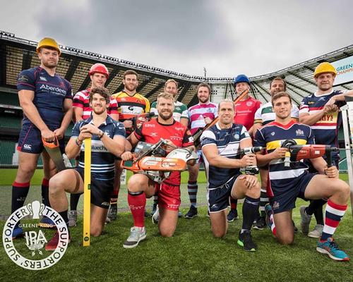 Championship rugby clubs launch grassroots initiative