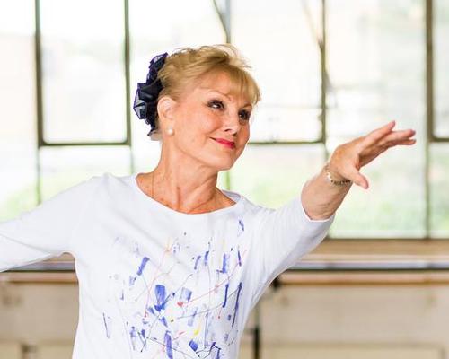 RAD launches dance project to get over-55s active