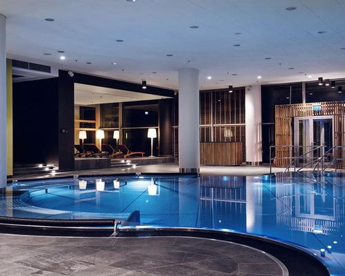 Marriott opens 35-treatment room spa on Polish riviera