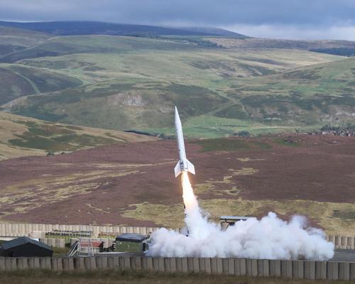 Britain joins tourism space race with successful Northumberland rocket launch