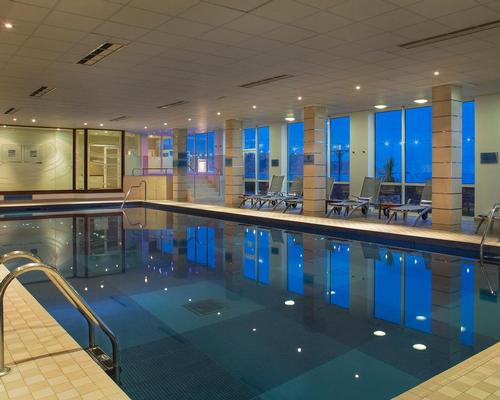 The hotel has 106 bedrooms and a purpose-built state-of-the-art health club and spa with an indoor pool, a sleep room and six treatment rooms 