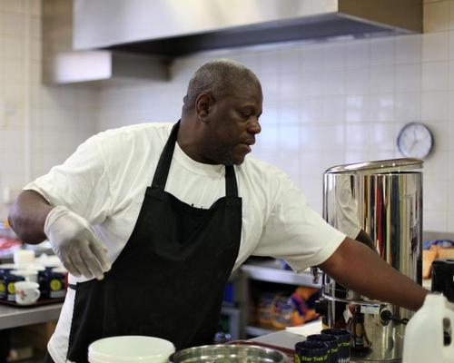 Run by a professionally trained chef, the training courses give people the chance to learn new skills, build up confidence and gain qualifications