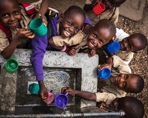Water crises significantly impact children, especially the most vulnerable