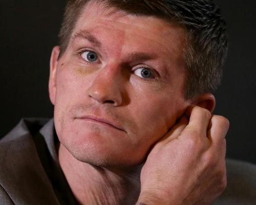 Ricky Hatton’s training academy gains Active IQ recognition