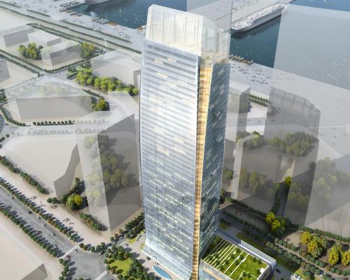 Four Seasons hotel to open in Chinese port city 