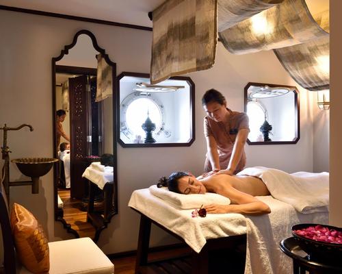The spa menu has been designed to embrace traditional Burmese therapies that stay true to the L’Occitane experience