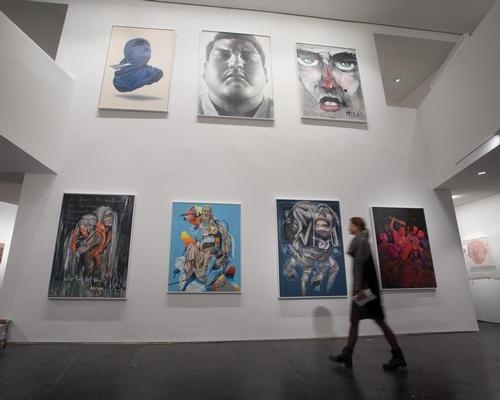 New Berlin gallery lauds graffiti and urban art