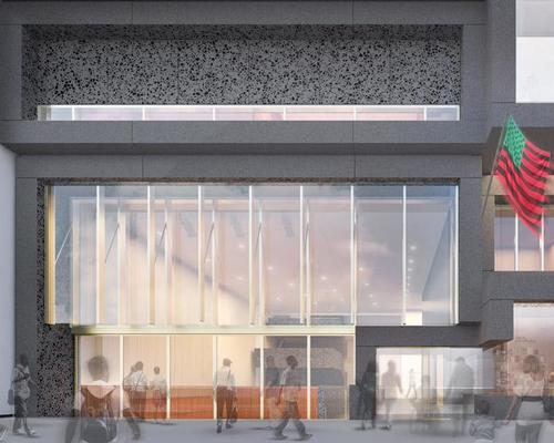 New design renderings revealed for Adjaye's huge Studio Museum Harlem extension