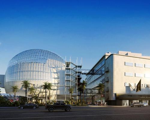 Haim Saban donates US$50m as Academy Museum of Motion Pictures unveils new plans 
