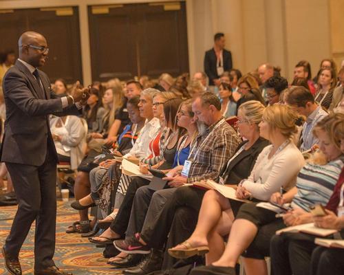 ISPA's three-day event features speakers, professional development sessions, and an industry trade show