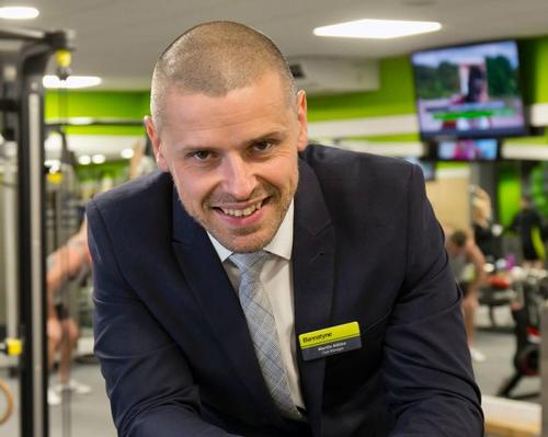 Martin Atkins is general manager at Bannatyne Health Club and Spa Mansfield