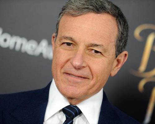 Iger plans to leave Disney in 2019