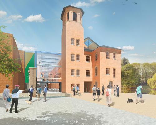 Derby's Silk Mill secures final funding for £16.4m Museum of Making