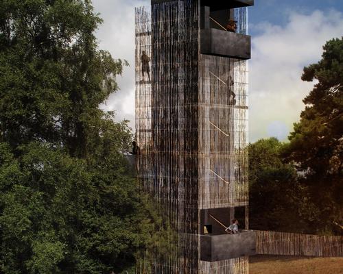 Sutton Hoo viewing tower plans get HLF funding