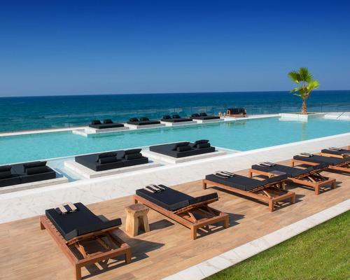 Family-owned Abaton Island Resort opens with Elemis spa in Crete