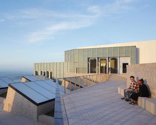 Cornwall’s Tate St Ives re-opens as £20m renewal project comes to fruition