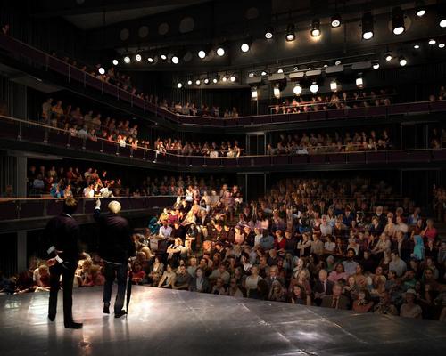 Nick Starr reveals why he and Nicholas Hytner have built London's first new commercial theatre in decades