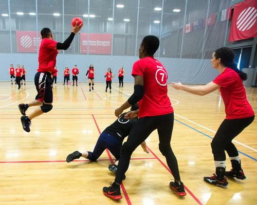 Dodgeball, table football and armwrestling begin journey to Olympic status