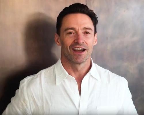 Hugh Jackman has called on gyms across the world to take part in Workout for Water