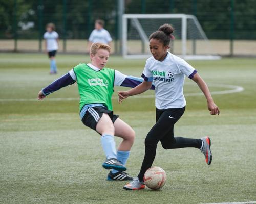 Football outreach project gets extra £860k to meet demand