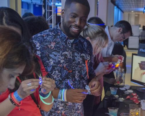 Over-21s 'after dark' parties have been popular at Liberty Science Center