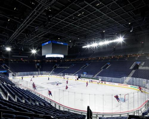 Quebec ice hockey and entertainment arena to deliver 'unrivalled spectator experience'