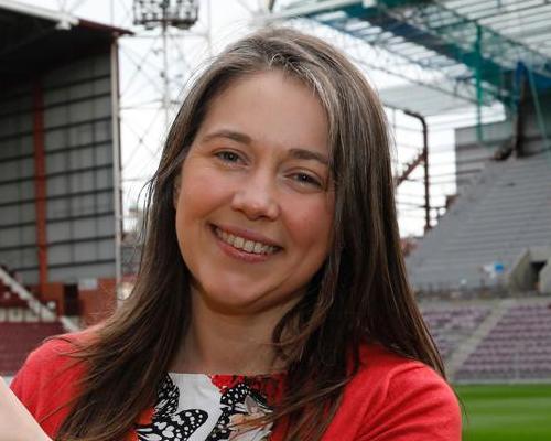 Public Health Minister Aileen Campbell launched the consultation at Tynecastle stadium in Edinburgh