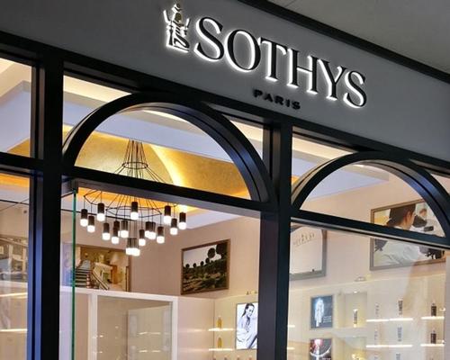 Sothys opens flagship store with treatment room at Venetian Macau