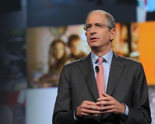 Brian Roberts see China as having great potential for Comcast and Universal