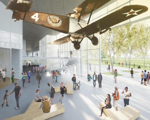 LA's Natural History Museum unveils 10-year masterplan