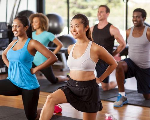 Group exercise better at reducing stress than solo workouts – study