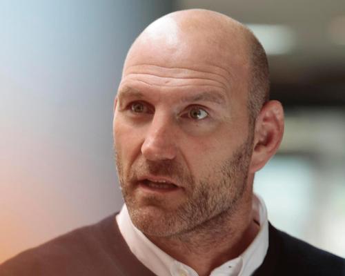 Lawrence Dallaglio called on the health and fitness industry to come up with a major campaign to boost activity among young people, but that government had to act now on education