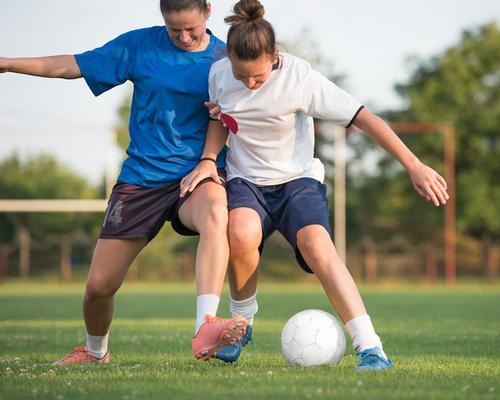 Girls losing out in physical activity gender gap
