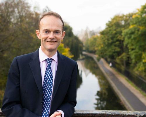 ZSL appoints British diplomat as new director general