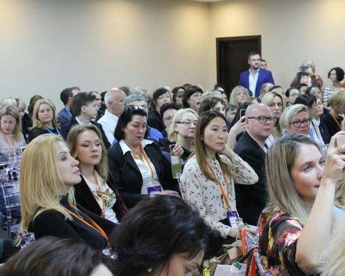 The congress presents a wide variety of speakers and topics for the Russian and Russian-speaking spa world