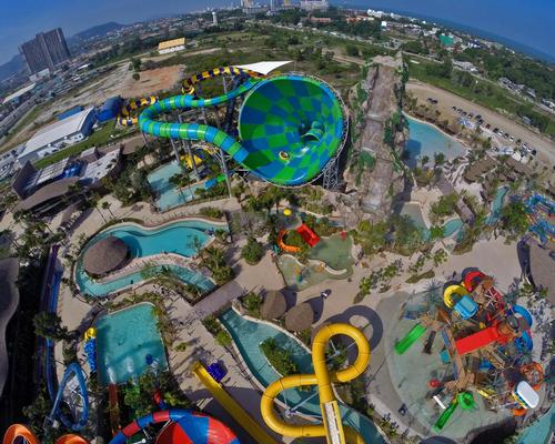 Phase two completes as hotel opens at Thailand's Vana Nava waterpark