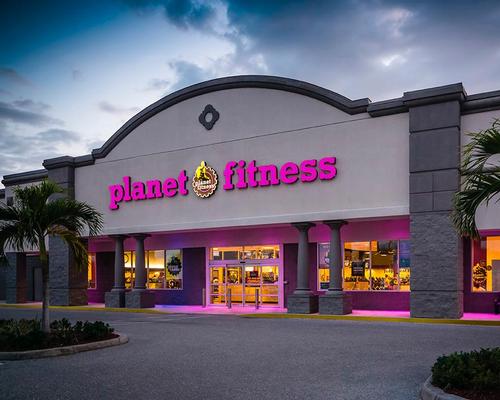Planet Fitness has more than 1,400 clubs in the US, Puerto Rico, Canada and the Dominican Republic