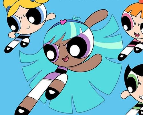 The theme park will feature characters including The Powerpuff Girls, Ben 10 and Adventure Time