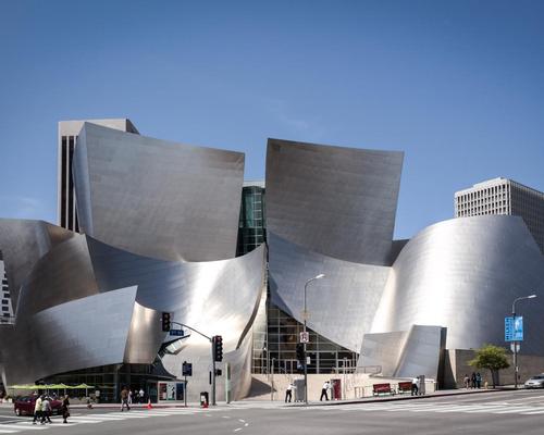 Frank Gehry selected by LA Philharmonic to create centre for young musicians